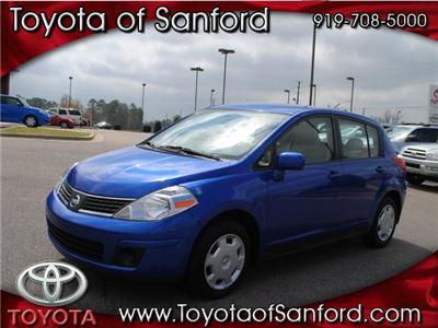 Used Nissan Versa 2009 : $0