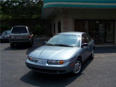 Used Saturn SSeries 2002 : $6250