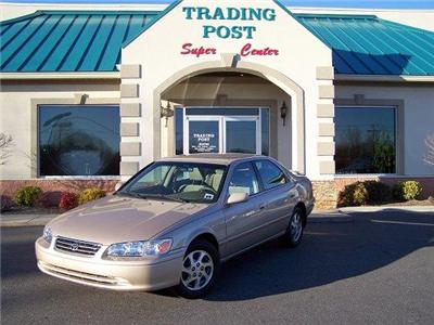 Used Toyota Camry 2001 : $8875