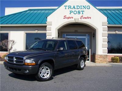 Used Dodge Durango 2003 : $7988