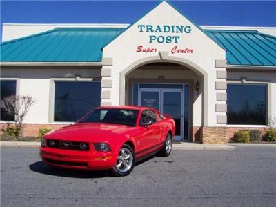 Used Ford Mustang 2006 : $11375