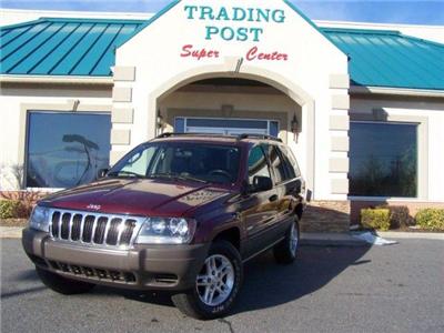 Used Jeep GrandCherokee 2003 : $8650