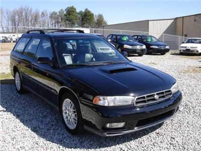 Used Subaru Legacy 1998 : $4995