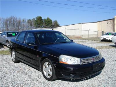 Used Saturn L300 2004 : $4295