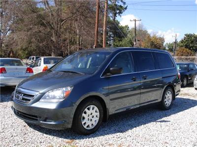 Used Honda Odyssey 2006 : $14495