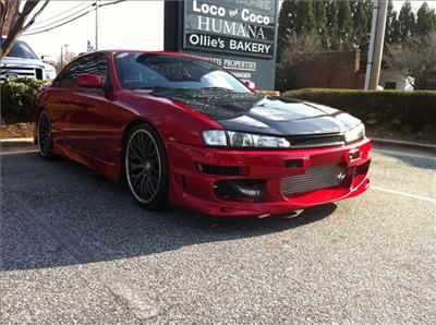 Used Nissan 240SX 1995 : $12995
