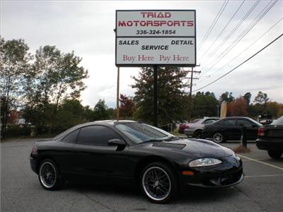 Used Eagle Talon 1997 : $3995