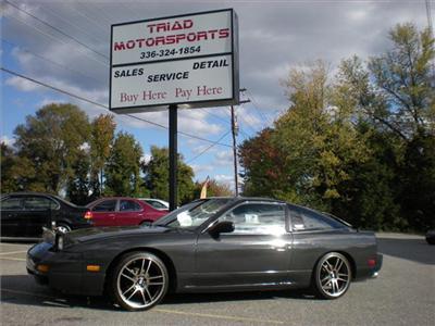 Used Nissan 240SX 1991 : $5000