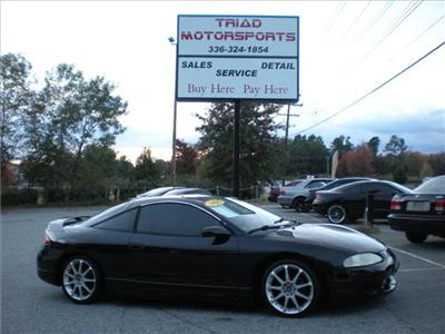 Used Mitsubishi Eclipse 1995 : $4995