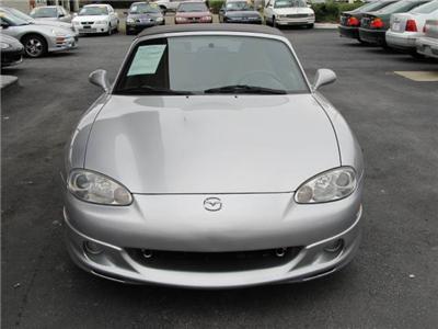 Used Mazda MX5Miata 2002 : $7999