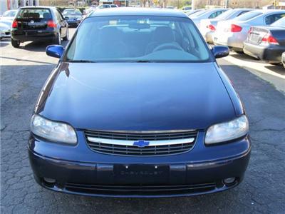 Used Chevrolet Malibu 2001 : $4999