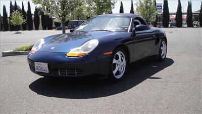 Used Porsche Boxster 2000 : $12999