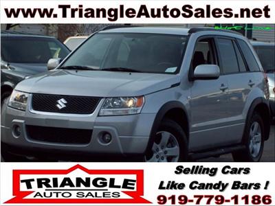 Used Suzuki GrandVitara 2006 : $11900