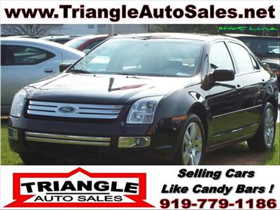 Used Ford Fusion 2007 : $12900