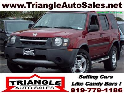 Used Nissan Xterra 2004 : $11900