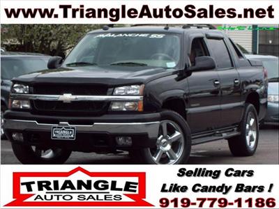 Used Chevrolet Avalanche 2004 : $16900