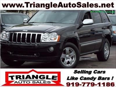 Used Jeep GrandCherokee 2006 : $12900