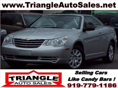 Used Chrysler Sebring 2008 : $11900