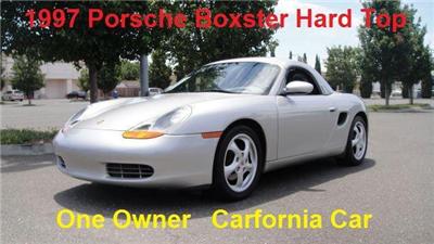 Used Porsche Boxster 1997 : $12800