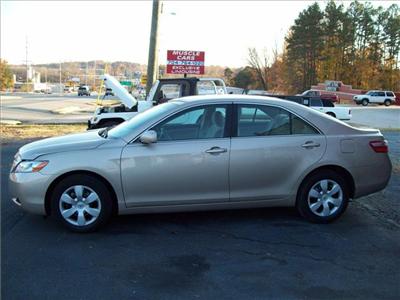 Used Toyota Camry 2007 : $14900