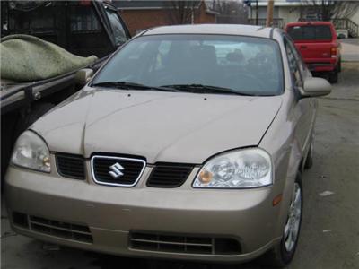 Used Suzuki Forenza 2004 : $4900
