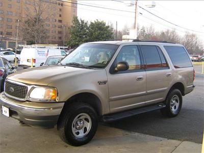 Used Ford Expedition 2000 : $5500