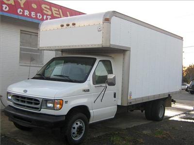 Used Ford Econoline 2002 : $9000