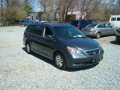 Used Honda Odyssey 2005 : $11800