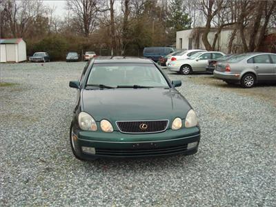 Used Lexus GS400 2000 : $6900