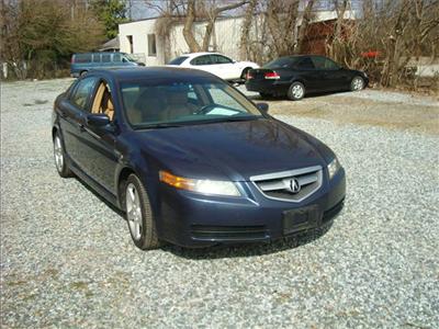 Used Acura TL 2005 : $9399