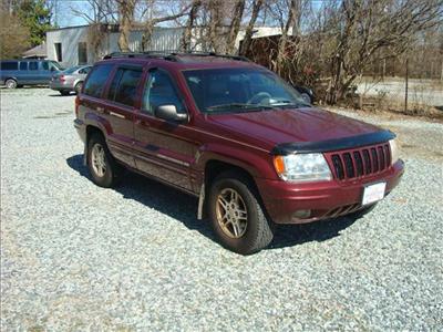 Used Jeep GrandCherokee 1999 : $5700