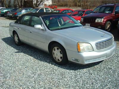 Used Cadillac Deville 2003 : $7999