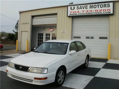 Used Toyota Avalon 1997 : $4795