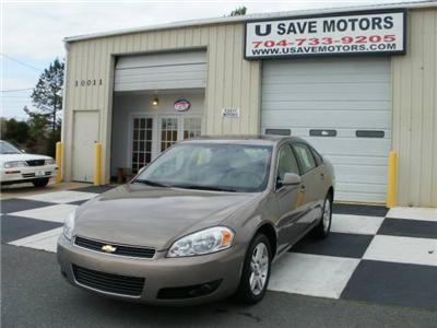 Used Chevrolet Impala 2007 : $7900