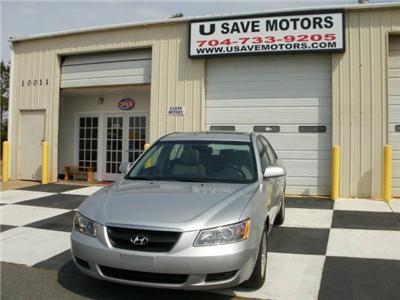 Used Hyundai Sonata 2008 : $7995