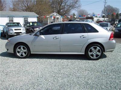 Used Chevrolet MalibuMaxx 2006 : $7995