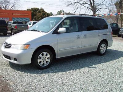 Used Honda Odyssey 2002 : $5995