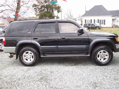 Used Toyota 4Runner 1998 : $7295