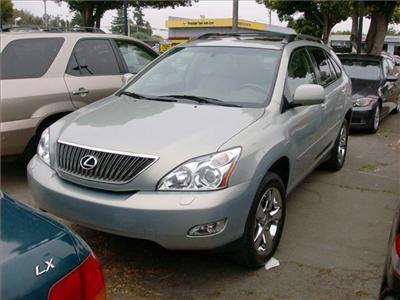 Used Lexus RX350 2007 : $20999