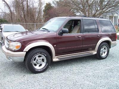 Used Ford Explorer 1999 : $4755