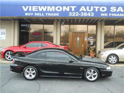 Used Ford Mustang 1996 : $8990