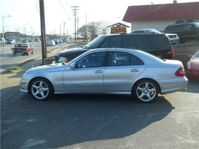 Used Mercedes-Benz EClass 2009 : $38500
