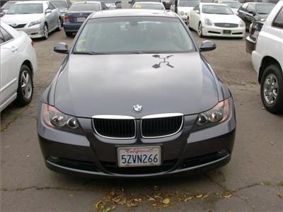 Used BMW 3series 2007 : $19599