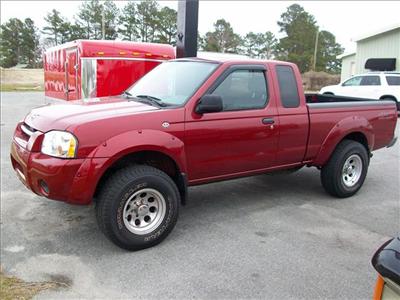 Used Nissan Frontier 2004 : $12995