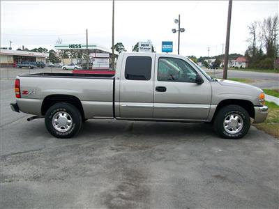 Used GMC Sierra 2003 : $12500