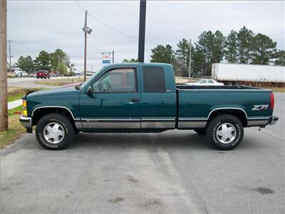 Used Chevrolet K1500 1997 : $6995