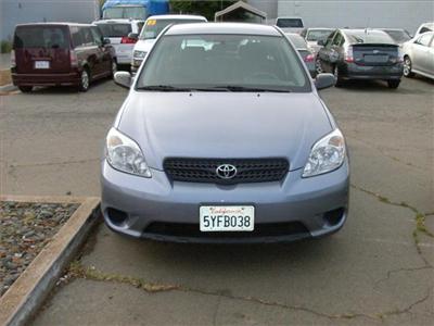 Used Toyota Matrix 2007 : $9999