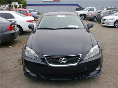 Used Lexus IS350 2007 : $19999