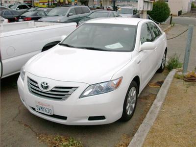 Used Toyota Camry 2007 : $12999
