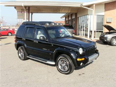 Used Jeep Liberty 2003 : $8950